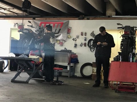 dirt bike repair mechanic services phoenix