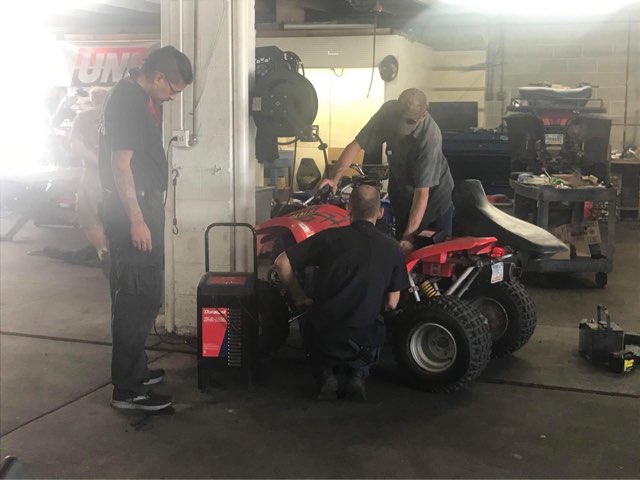 quad and atv repairs phoenix