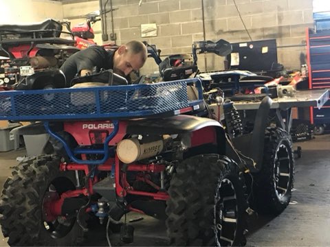 quad repairs phoenix