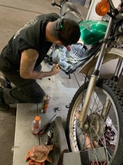 Dirt Bike Repair Services In Phoenix AZ