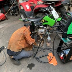 Dirtbike mechanic service in Phoenix