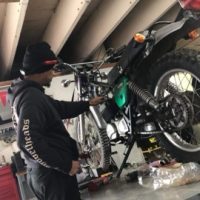 Dirtbike mechanic service in Phoenix